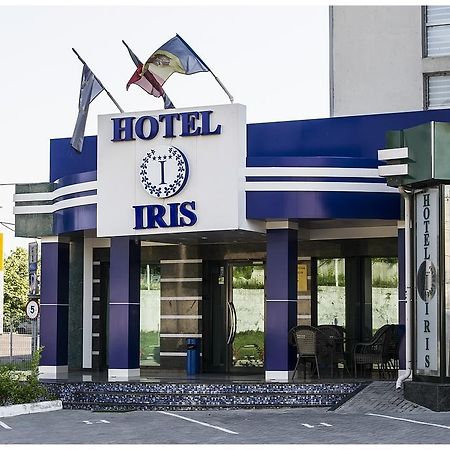 Iris Hotel Chisinau Exterior photo
